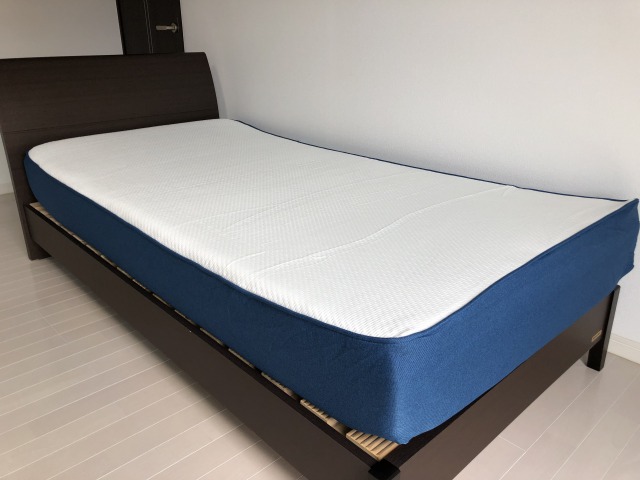 コアラマットレス全体
